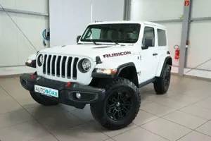 Jeep Wrangler Rubicon 3.6L V6 Trail Rated Kamera+AHK