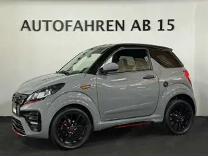 Ligier JS 50 Sport Ultimate, DCI, Klima, Carplay, SitzHz, RFK