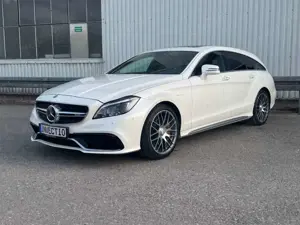 Mercedes-Benz CLS 63 AMG CLS 63 S AMG Shooting Brake Ceramic 4 Matic