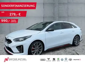 Kia ProCeed / pro_cee'd GT 1.6 T-GDI Bi-LED+NAV+SHZ+RFK+DAB+VC