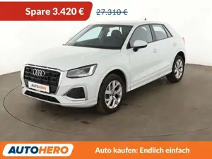 Audi Q2 35 TFSI advanced Aut.*LED*TEMP*PDC*SHZ*ALU*KLIMA*
