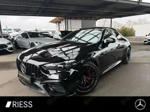 Mercedes-Benz E 53 AMG CLE 53 4M Perfo-Sitz PERFO-SITZ PANO DRIVER´S