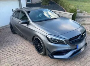 Mercedes-Benz A 45 AMG 4Matic Speedshift 7G-DCT
