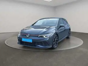Volkswagen Golf GTI Golf VIII GTI 2.0 TSI DSG Clubsport NAVI+ACC+KAM Bild 2