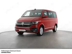 Volkswagen T6.1 Multivan Generation SIX 4M TDI DSG Stdhzg AHK NaviPro Leder