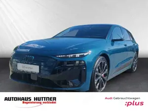 Audi S6 Avant e-tron edition one blue AHK ACC Pano Navi