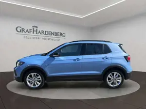 Volkswagen T-Cross Life 1.0 l TSI 85 kW (116 PS) Energy SOFORT VER... Bild 2