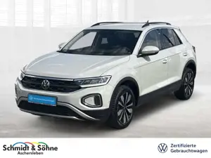 Volkswagen T-Roc Move 1.0 TSI 6-Gang LED, SHZ, APP, ALU, Klima