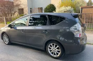 Toyota Prius+ TEC-Edition.7-Sitzer!LED.LEDER.NAVi.ACC.TÜV Neu
