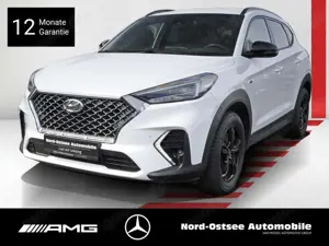 Hyundai TUCSON 1.6 N-LINE 2WD NAVI LED DCT KAMERA LHZ