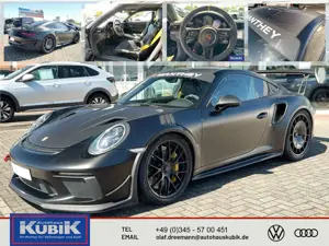 Porsche 991 911.2 GT3 RS MR (Manthey Racing) Weissach+Clubspor