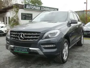 Mercedes-Benz ML 350 BlueEfficiency*Navi*Leder*Nr.24B