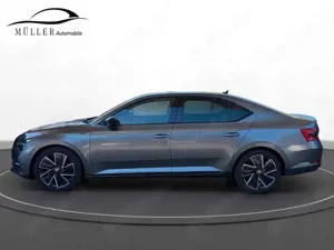 Skoda Superb Bild 2