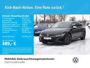 Volkswagen Arteon R 2.0 TSI 4Mot. Leder AHK