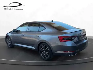 Skoda Superb Bild 3