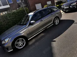 Mercedes-Benz C 180 T CDI AMG Paket