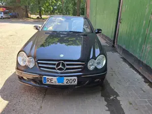 Mercedes-Benz CLK 320