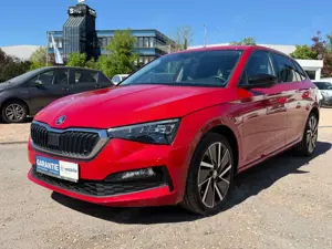 Skoda Scala Bild 2
