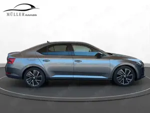 Skoda Superb Bild 5