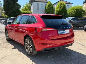 Skoda Scala Bild 4