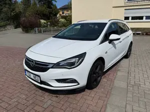 Opel Astra Edition 1.6 BI Turbo CDTI