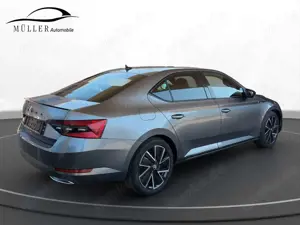Skoda Superb Bild 4