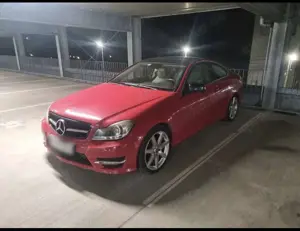 Mercedes-Benz C 250 Coupe Sport 7G-TRONIC