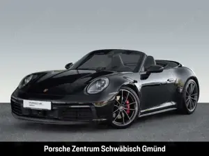 Porsche 992 911 Carrera 4S Cabriolet Sportabgas BOSE