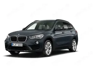 BMW X1 sDrive18d Aut. Sport Line Navi Klimaaut. PDC