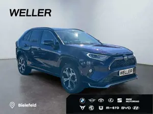Toyota RAV 4 Plug-in-Hybrid Technik-  Style Paket *AHK* Bild 3