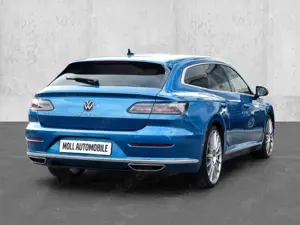 Volkswagen Arteon Shooting Brake Elegance AHK-klappbar Navi Digitale Bild 2