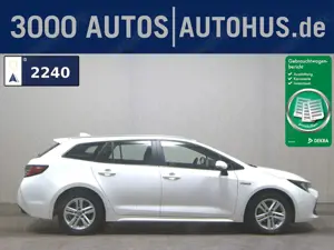 Toyota Corolla Touring Sports 2.0 Edition Navi LED RFK