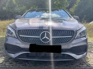 Mercedes-Benz CLA 200 CLA Diesel 4Matic 7G-DCT AMG Line