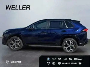 Toyota RAV 4 Plug-in-Hybrid Technik-  Style Paket *AHK* Bild 4