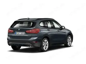 BMW X1 sDrive18d Aut. Sport Line Navi Klimaaut. PDC Bild 2