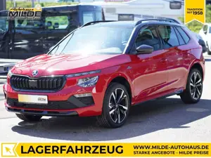 Skoda Kamiq 1.5 TSI DSG MONTE CARLO KAM ACC PANO AHK