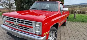 Chevrolet Others C10 Shortbed Silverado Ausstattung 5.0 V8