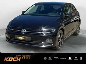 Volkswagen Polo 1,0 TSI DSG Highline LED Navi Sitzheizung E
