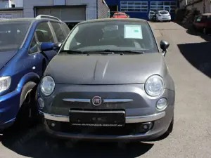 Fiat 500 Lounge