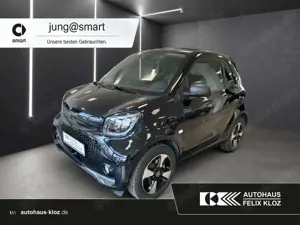 smart forTwo EQ cabrio Exclusive*Led*Kamera*22kW*CarPl*