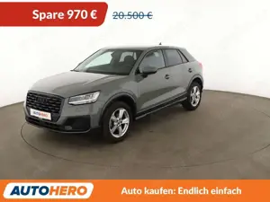 Audi Q2 30 TFSI Sport Aut.*TEMPO*PDC*SHZ*ALU*KLIMA*