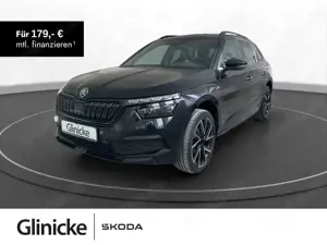 Skoda Kamiq 1.0 TSI Monte Carlo Pano LED LM 18" PDC vo
