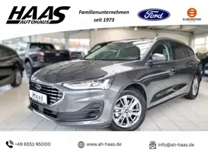 Ford Focus 1,0 EcoBoost Hybrid Titanium X Turnier #Navi #R.Ka
