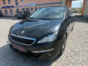Peugeot 308 1.6 16V Active Klimaautomatik PDC 2.Hand