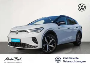 Volkswagen ID.4 GTX 4M Navi Matrix HuD Standklima ACC EPH