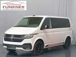 Volkswagen T6 Caravelle 4MOTION CAMPER LM 18ZOLL  7-SITZER