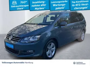 Volkswagen Sharan Highline 1.4TSI DSG Panoramadach Navi PDC