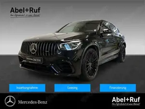Mercedes-Benz GLC 63 AMG GLC 63 S 4M+ Coupé LED+DISTR+NIGHT+HuD+Memo+Ambi