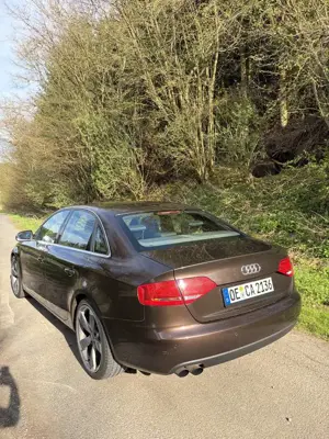 Audi A4 Bild 5