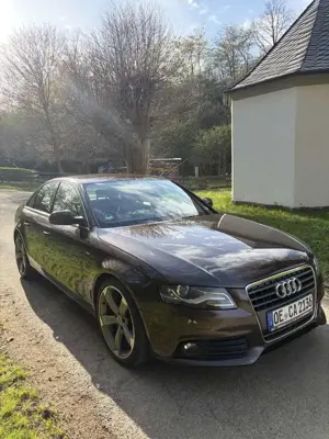 Audi A4 Bild 2